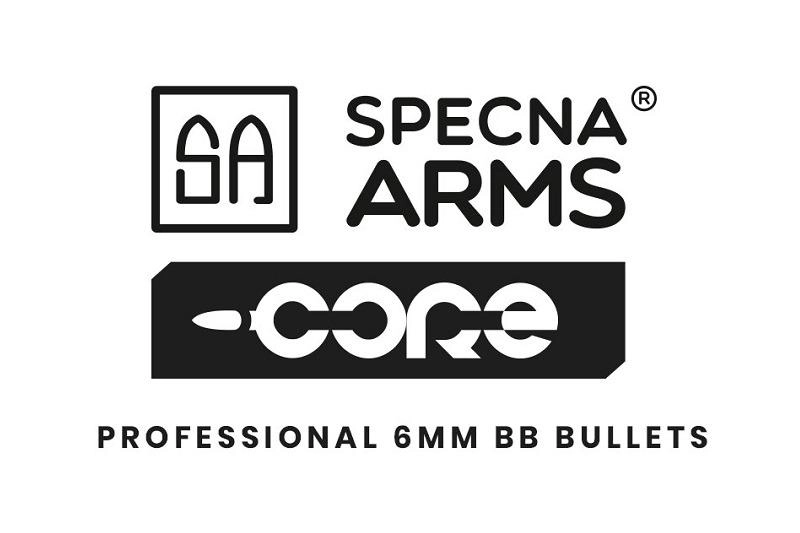 Specna Arms CORE 0.25g muovikuulat - 25 kg säkissä