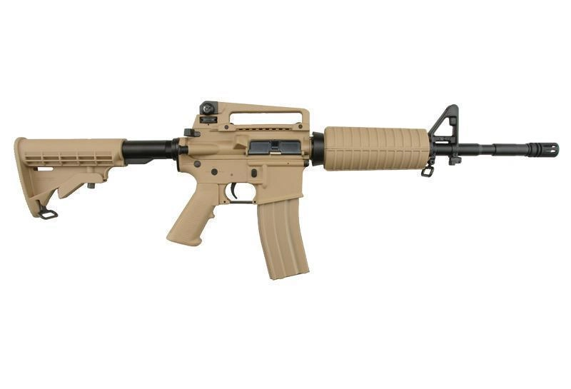 G&G CM16 M4A1 Carbine sähköase - hiekka