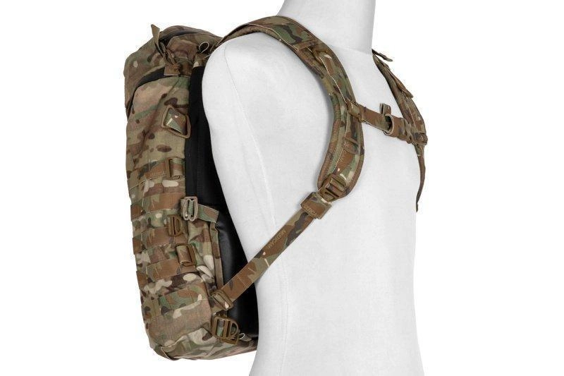 Emerson Y-ZIP City Assault Advanced Backpack - Multicam