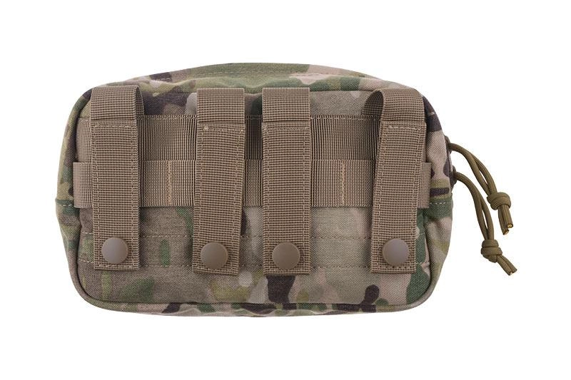 Primal Gear Small Horizontal Cargo Pouch - Multicam