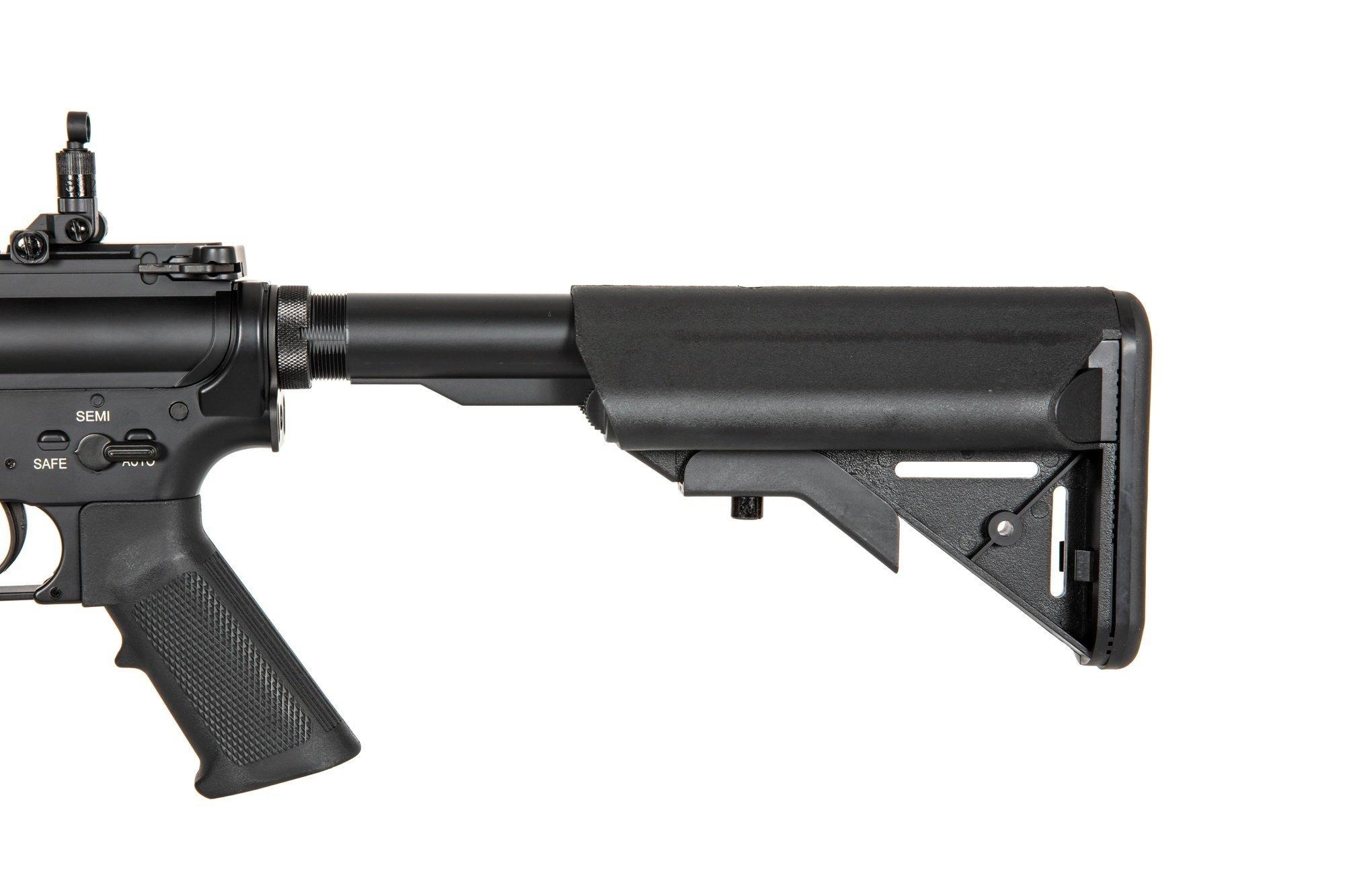 Cyma AR-47 CM093A QBS sähköase, metallirunko - musta