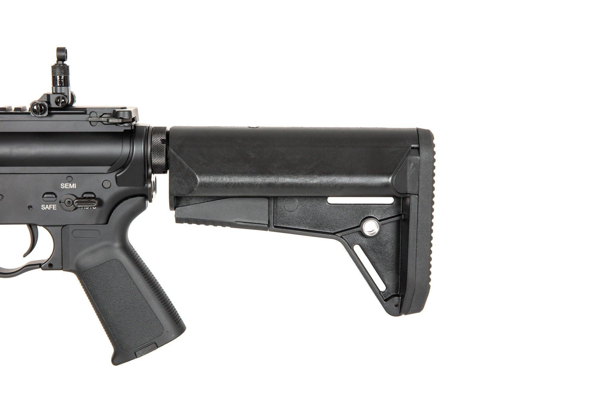 Cyma AR-47 CM093B QBS sähköase, metallirunko - musta