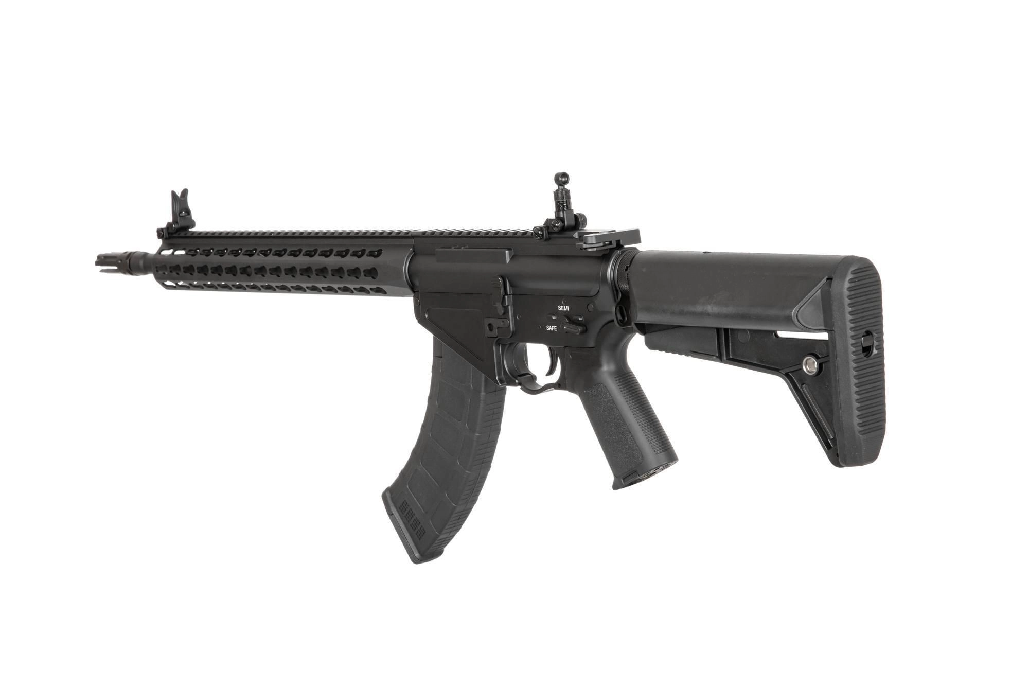 Cyma AR-47 CM093C QBS sähköase, metallirunko - musta