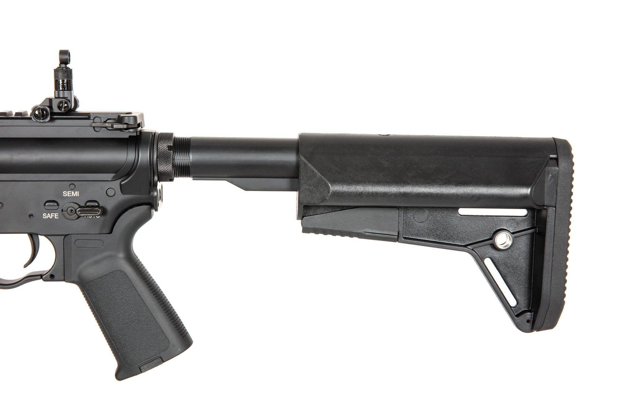 Cyma AR-47 CM093D QBS sähköase, metallirunko - musta