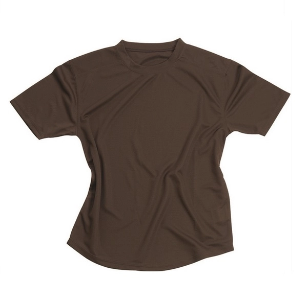 Brittiarmeijan Undergarment, Body Armour, tekninen paita, ruskea, ylijäämä