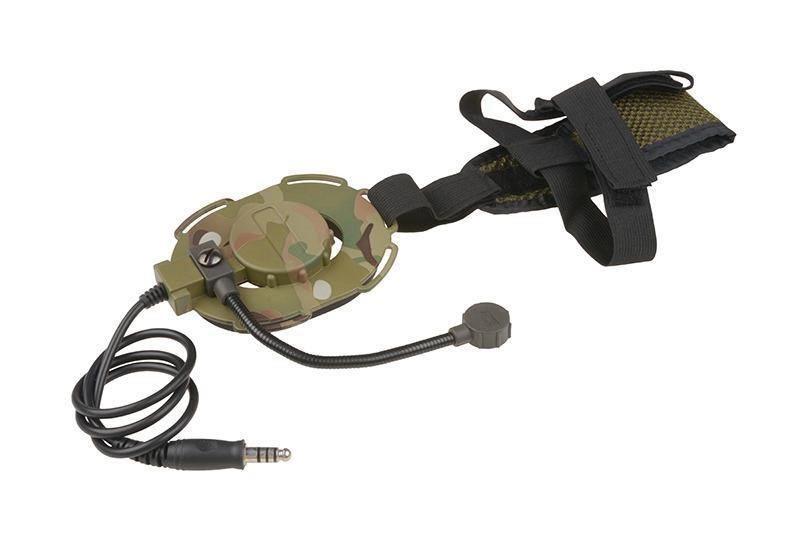 Z-Tac Bowman Evo III kuulokemikrofoni - multicam