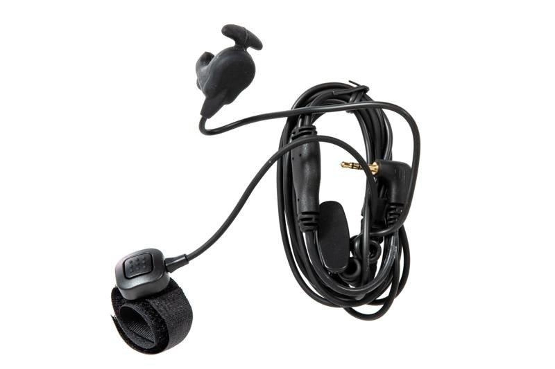 Z-Tac zBoNE Headset / kuulokemikrofoni - Motorola Talkabout