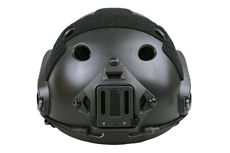 GFC Tactical X-Shield FAST PJ kypärä - musta