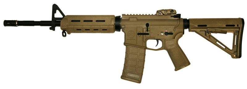 G&P MOE Carbine PTS (DE), metallinen