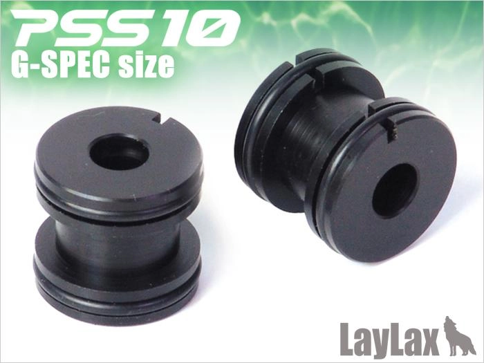 LayLax PSS10 VSR-10 G-Spec piipunkeskittäjät