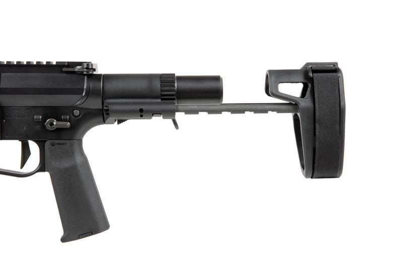 Ares M45S-S AEG konepistooli - musta