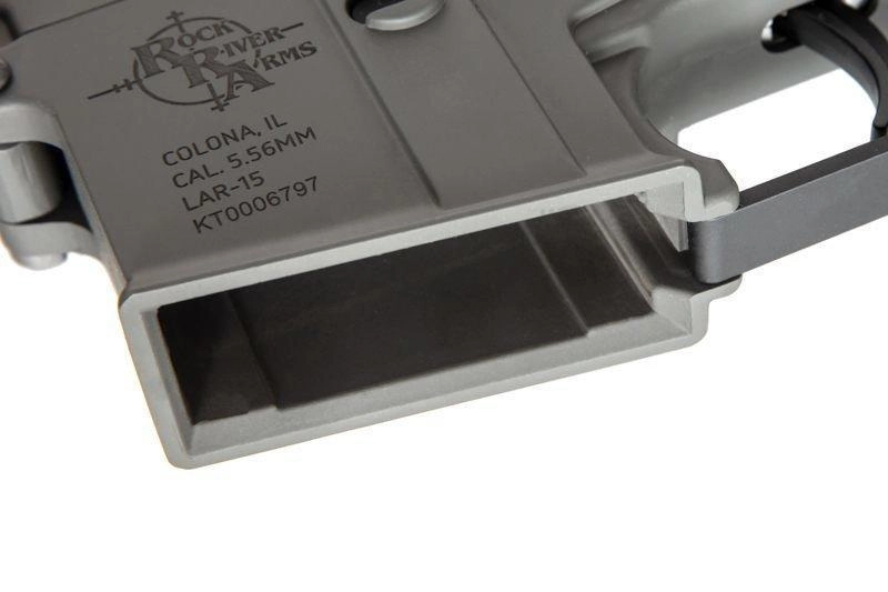 Specna Arms RRA SA-E07 EDGE sähköase - Chaos Grey