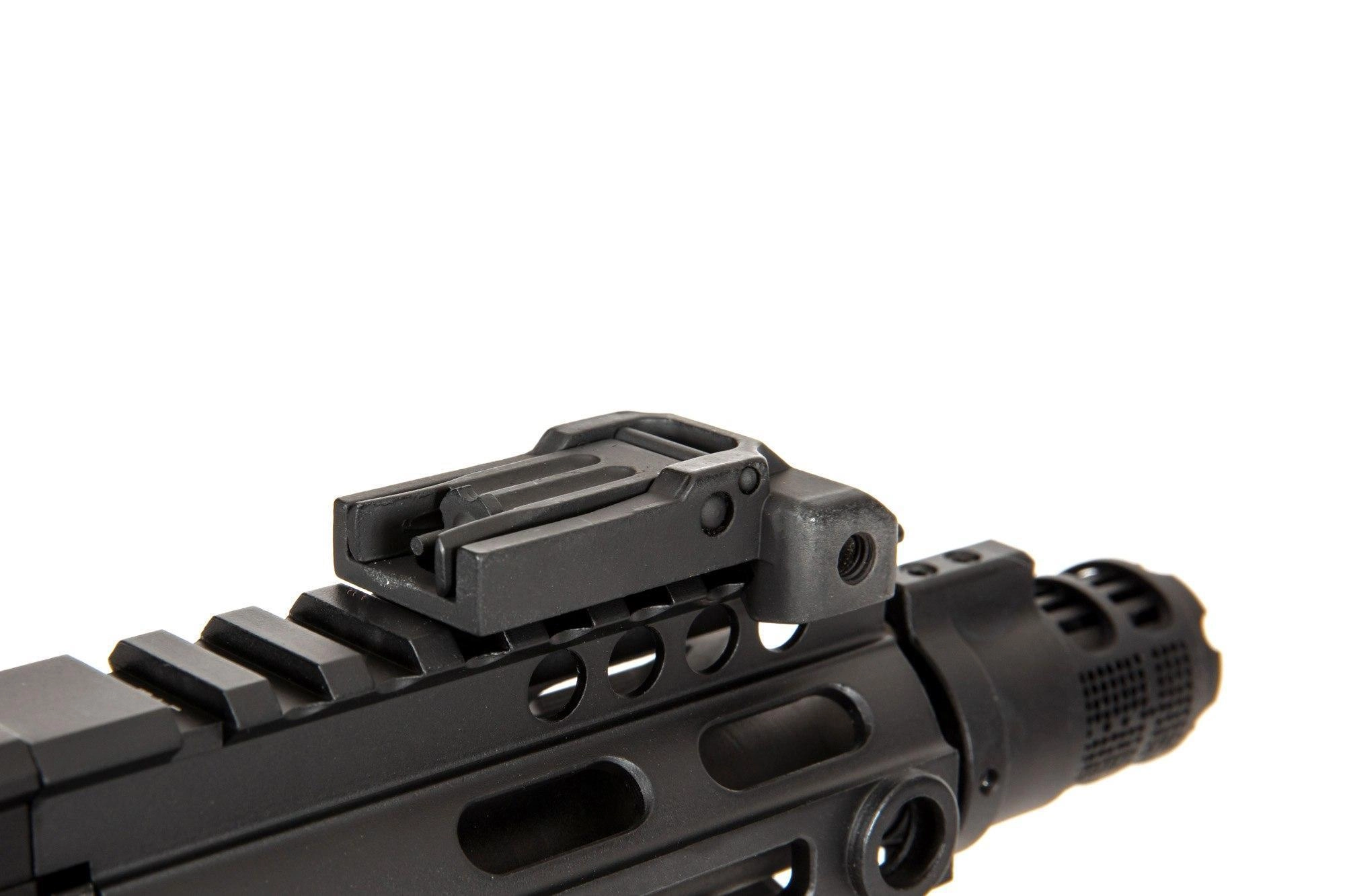 Specna Arms SA-V66 ONE sähköase, metallinen - musta