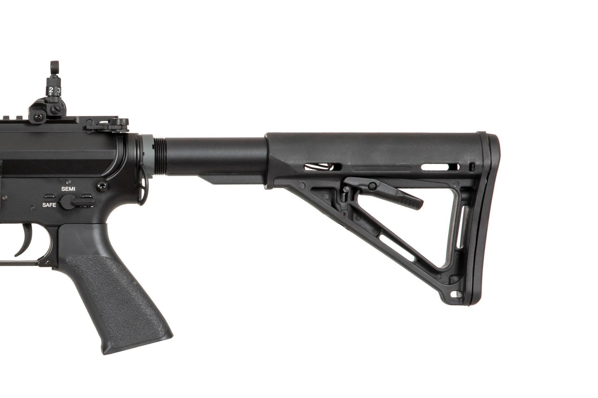 Specna Arms SA-V66 ONE sähköase, metallinen - musta