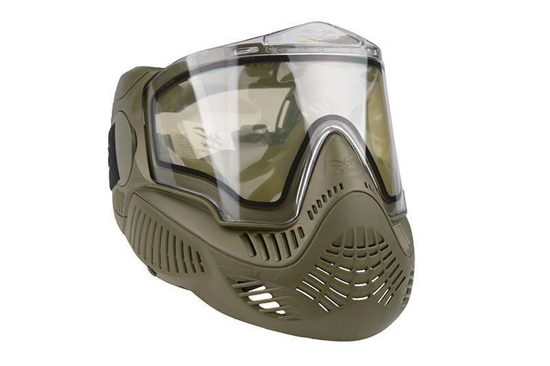 Valken MI-7 Annex thermal maski - oliivinvihreä