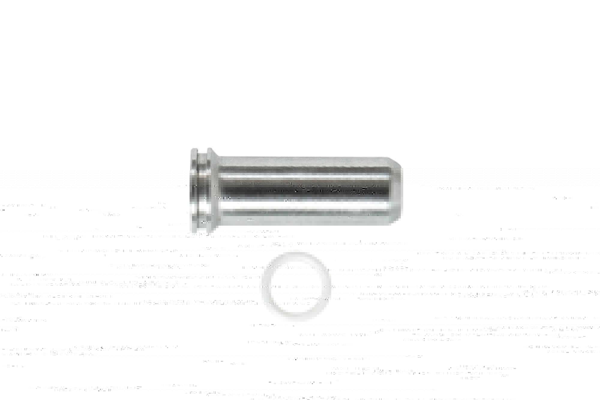 RetroArms CNC Suutin - 20.6 mm