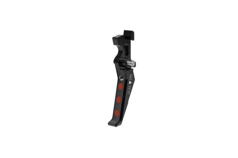 Maxx Model CNC Alu Advanced Trigger - Style E - musta