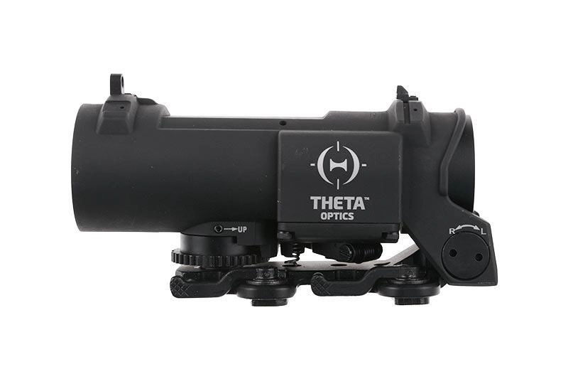 Theta Optics 1-4x32F tähtäin - musta