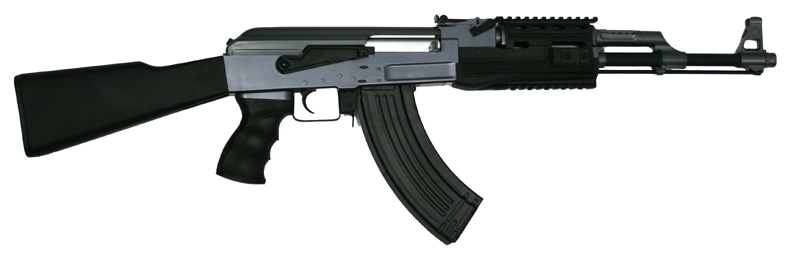 CYMA CM028A AK47 Tactical sähköase - 1J tehot
