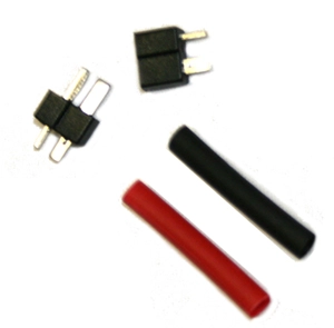 G&P Mini-Deans -liitinpari (T connector)
