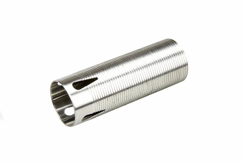 SHS alumiininen AEG sylinteri, Tyyppi 2 - 210-360mm