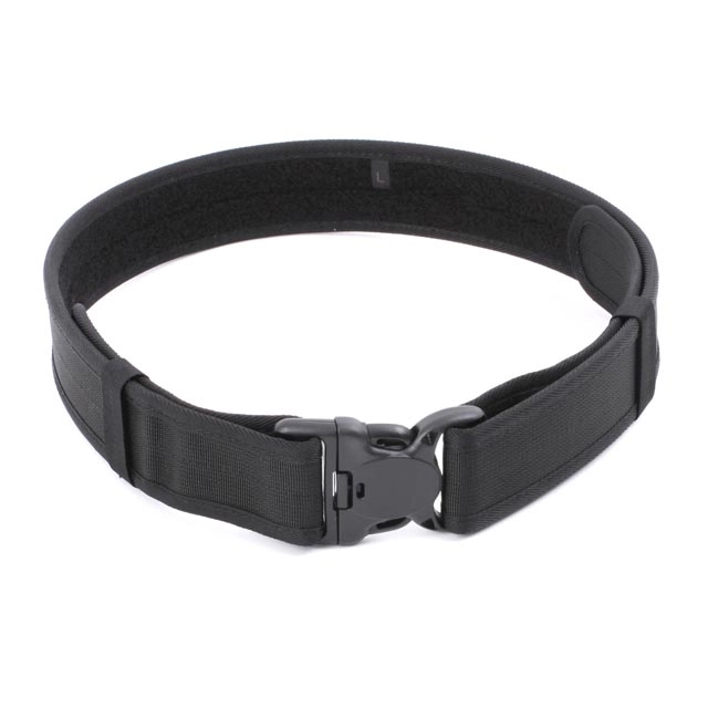Snigel Basic equipment belt -09 varustevyö - musta