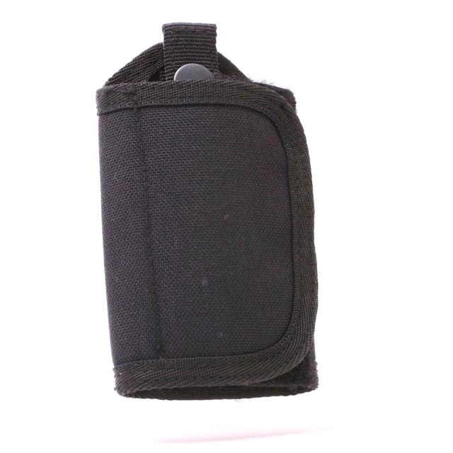 Snigel Key silencer, avainkotelo Large -05 (20-00561-01-000), musta