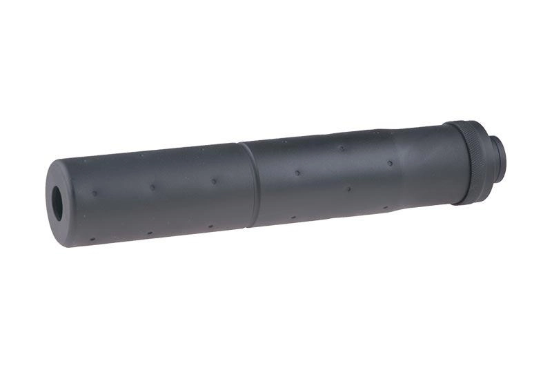 Cyma M099 Socom type äänenvaimennin - 190mm - musta