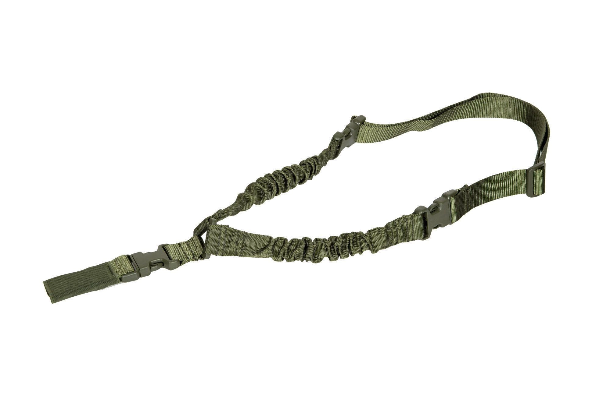 Viper Tactical Bungee 1-pistehihna - oliivinvihreä