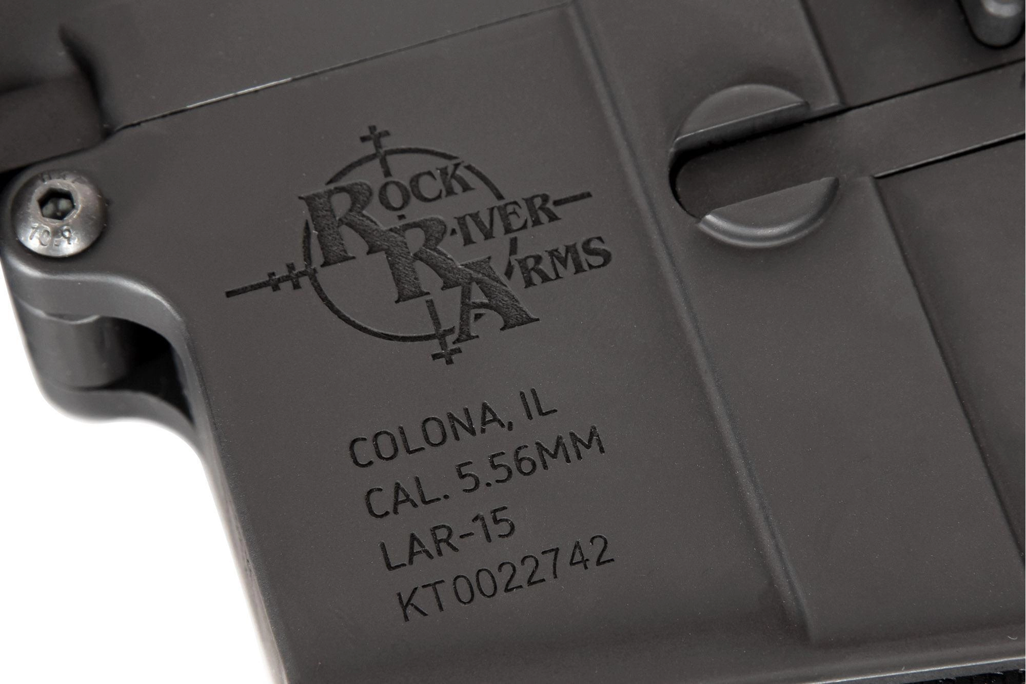 Specna Arms SA-E01 EDGE 2.0 sähköase - musta