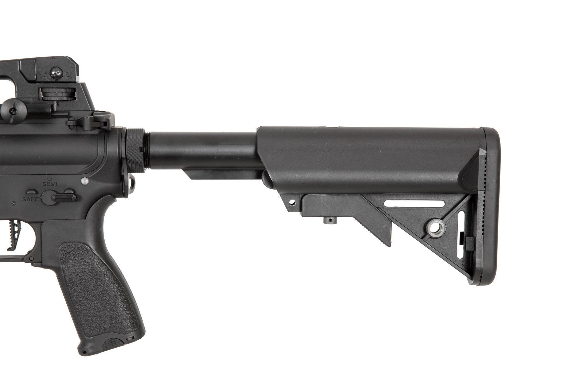 Specna Arms SA-E01 EDGE 2.0 sähköase - musta