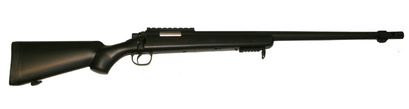 VSRP-10, fluted barrel (Well MB07), musta
