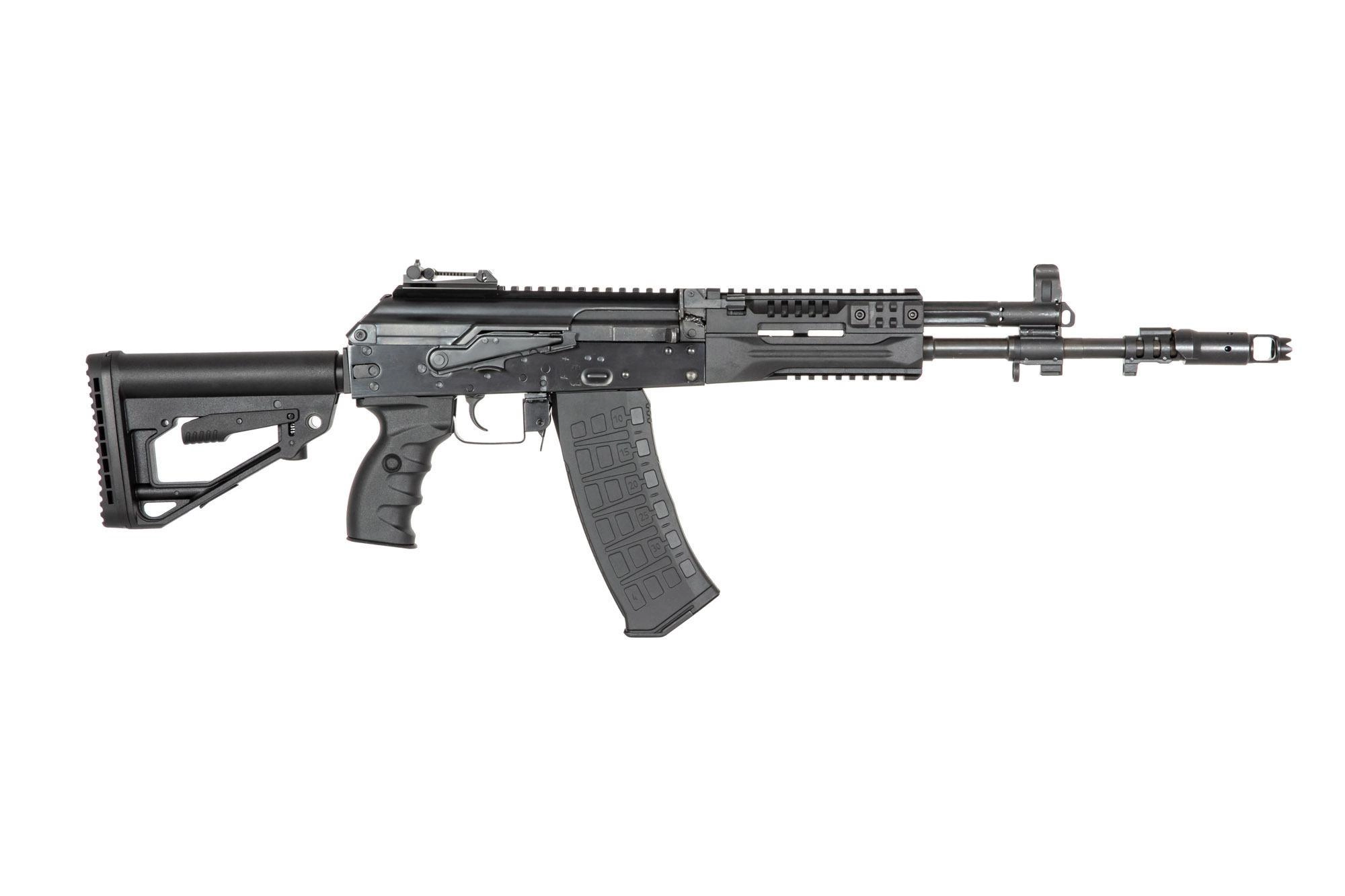 E&L AK12 Carbine - teräksinen