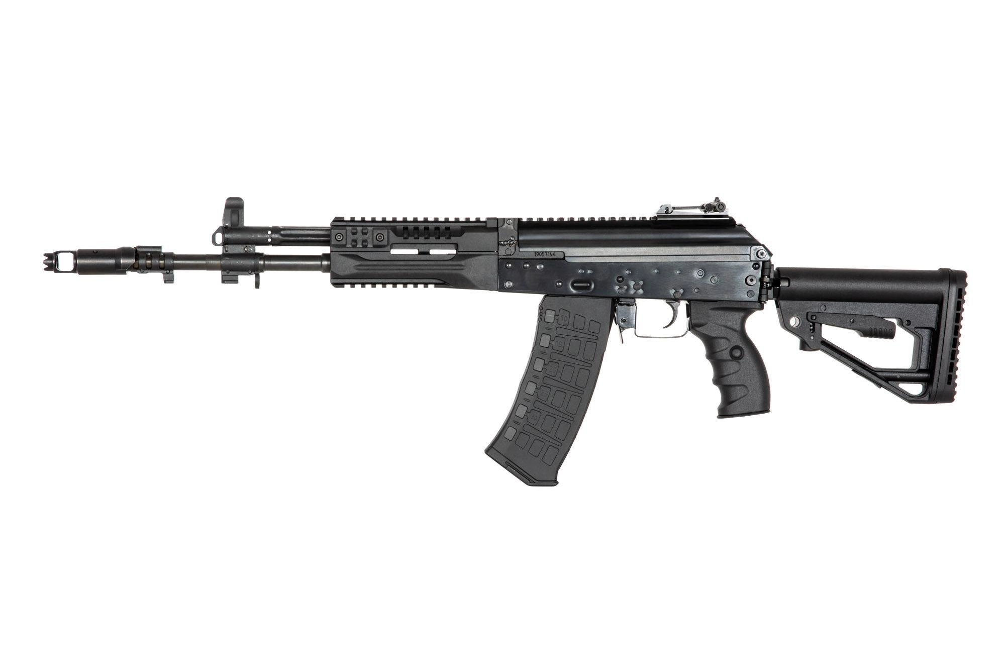 E&L AK12 Carbine - teräksinen