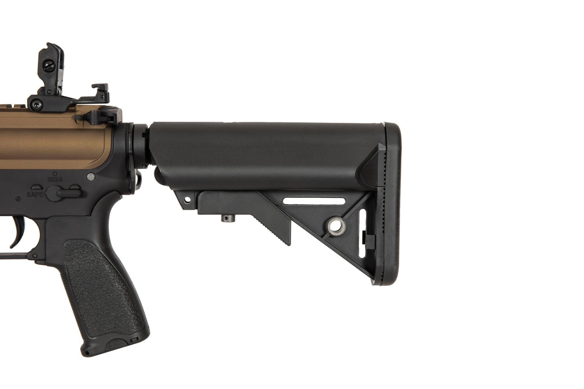 Specna Arms SA-E24 EDGE sähköase - Chaos Bronze
