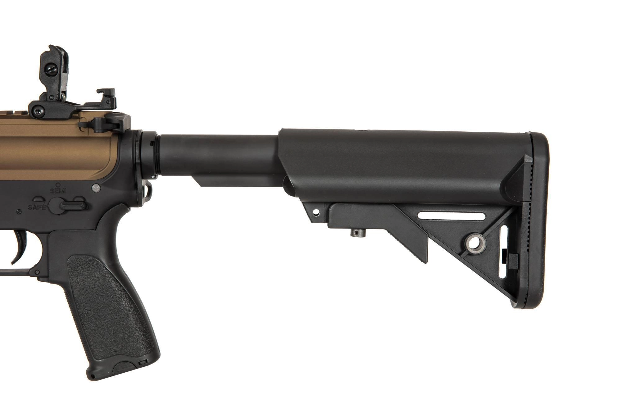 Specna Arms SA-E24 EDGE sähköase - Chaos Bronze