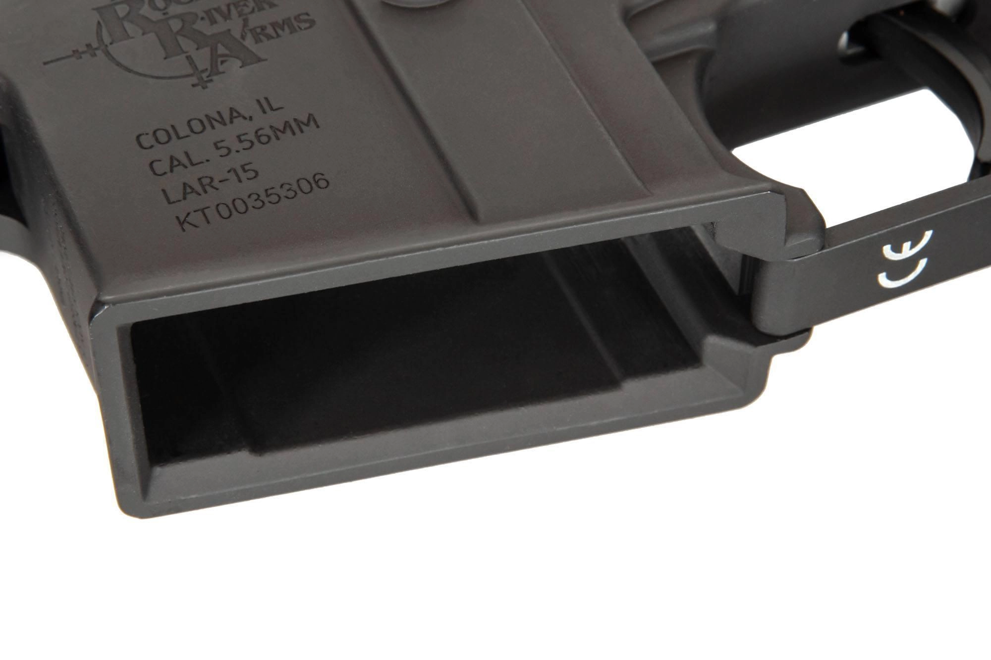 Specna Arms SA-E24 EDGE sähköase - musta