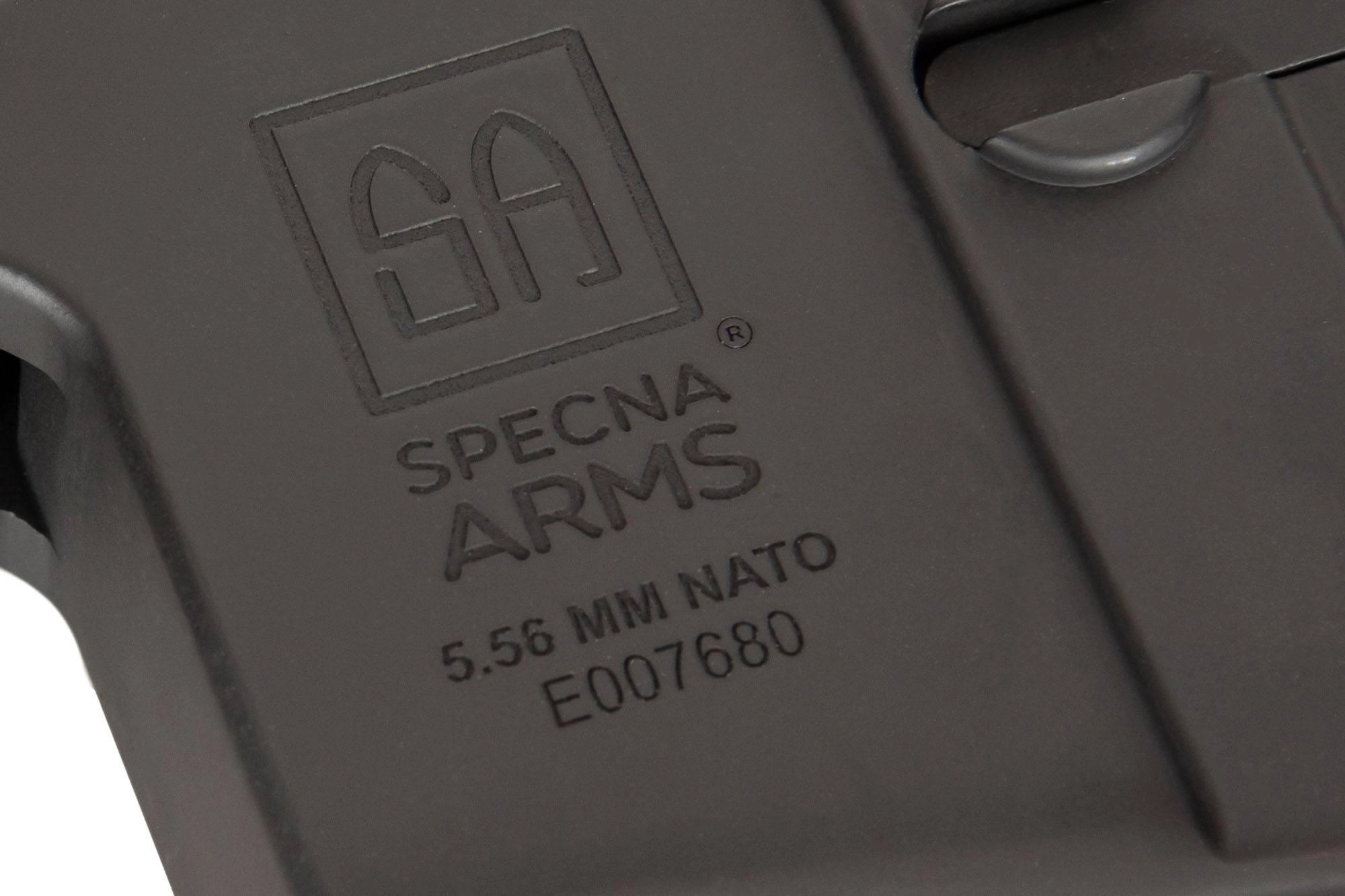 Specna Arms SA-E22 EDGE sähköase - musta