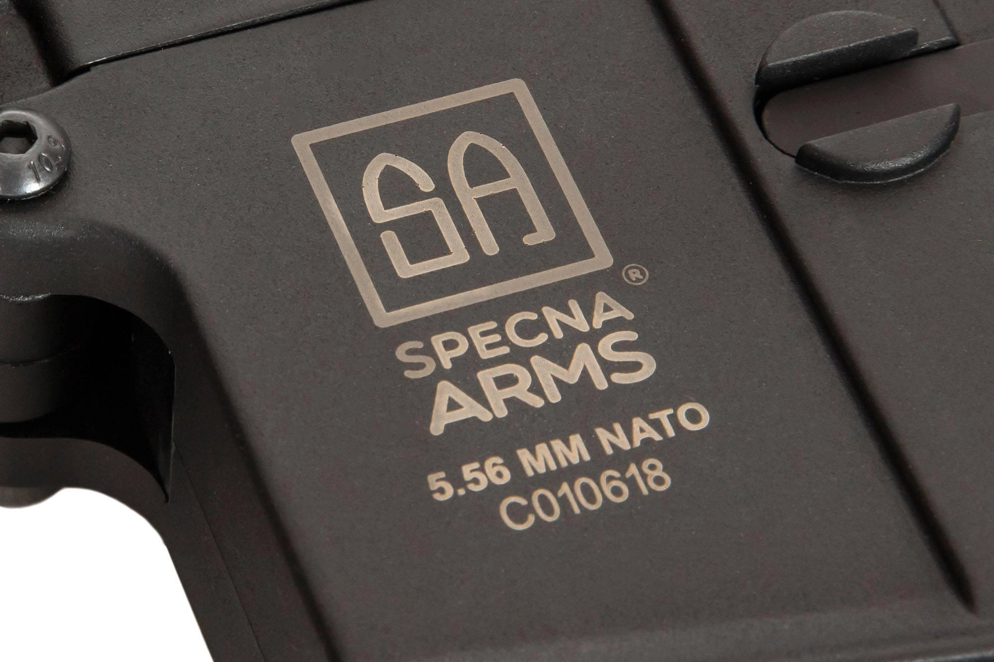 Specna Arms SA-C25 CORE sähköase - Chaos Bronze