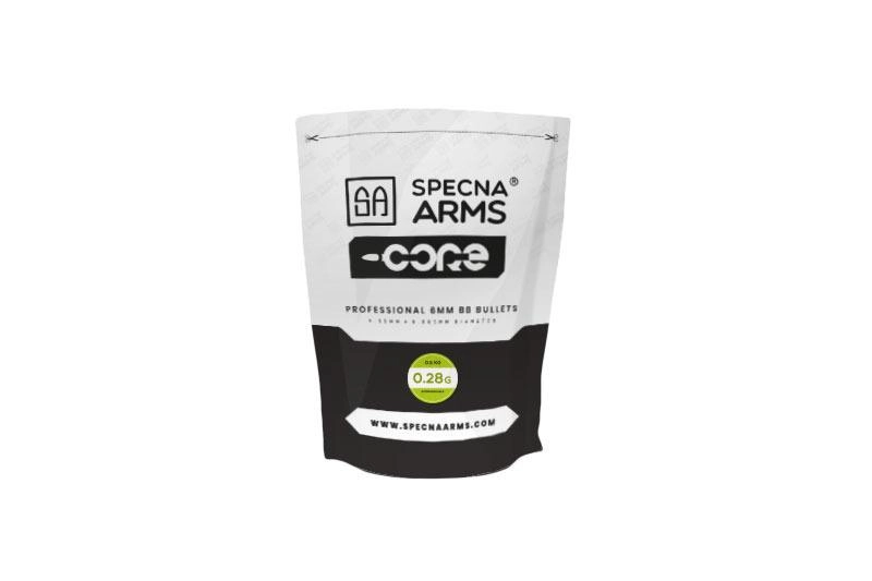 Specna Arms CORE 0.28g biokuulat - 0.5 kg