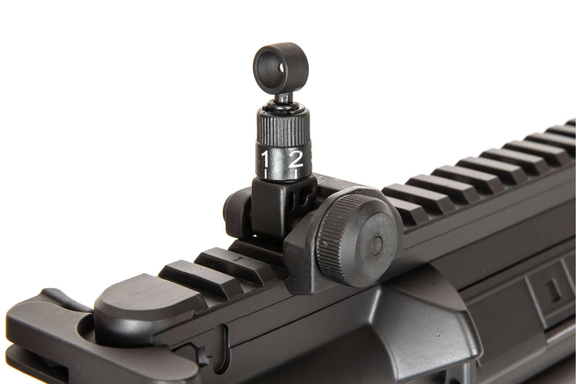 Specna Arms SA-H12 ONE sähköase, metallinen - musta