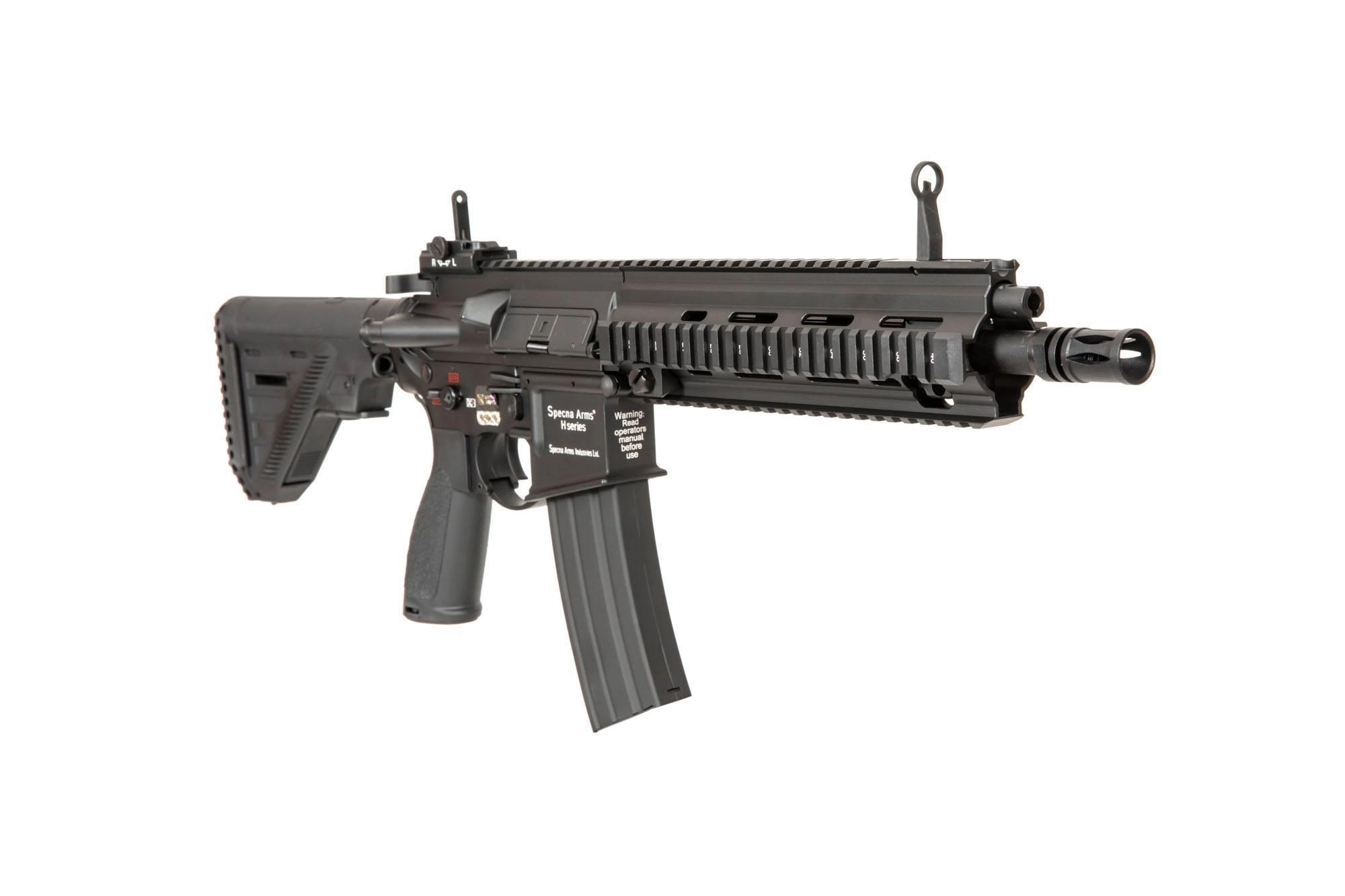 Specna Arms SA-H11 ONE sähköase, metallinen - musta