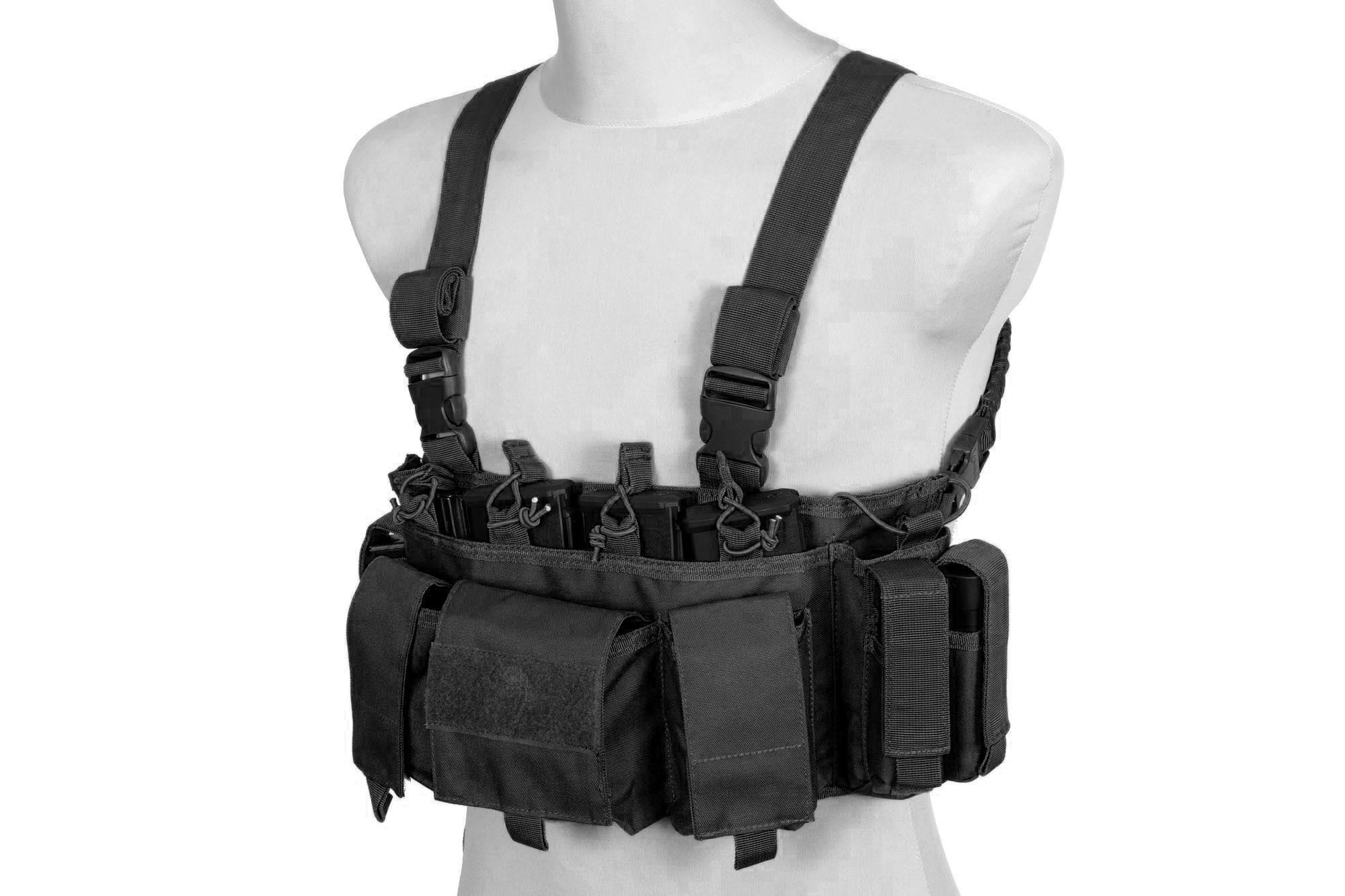 Viper Tactical Special Ops Chest Rig - musta