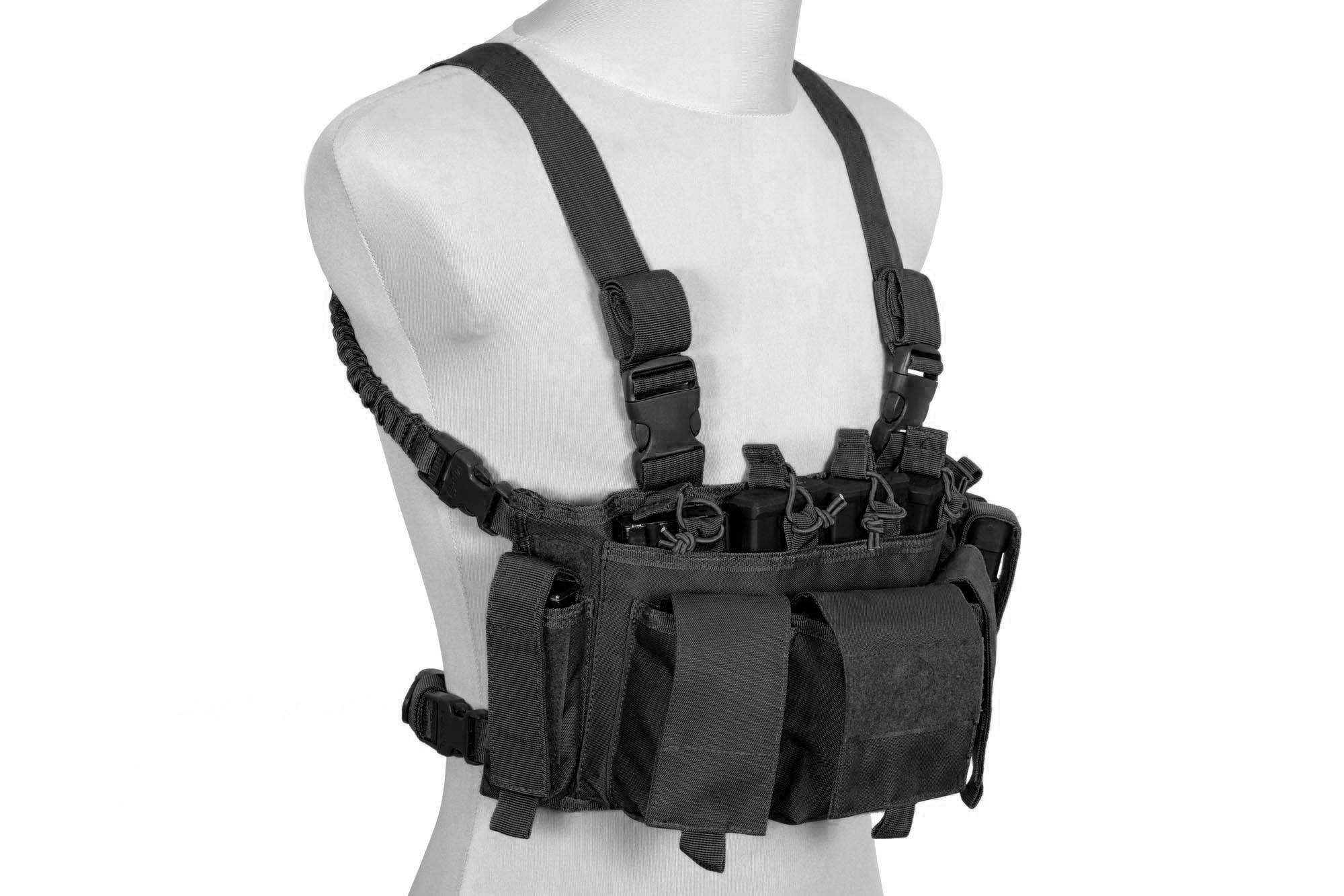 Viper Tactical Special Ops Chest Rig - musta