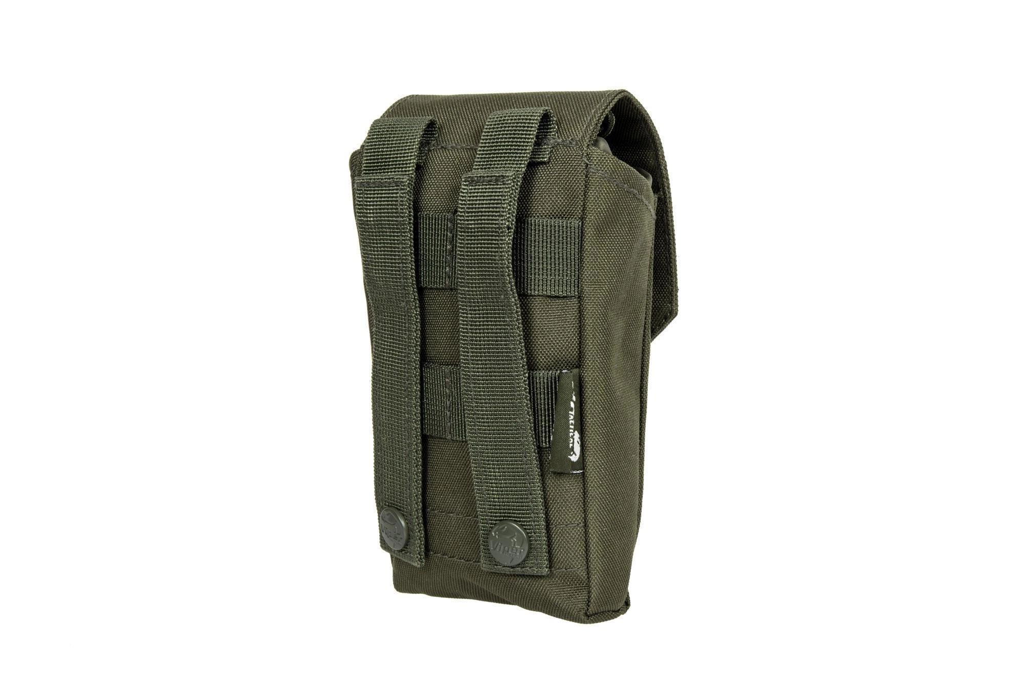 Viper Tactical EA / IFAK tasku tarvikkeilla - oliivinvihreä