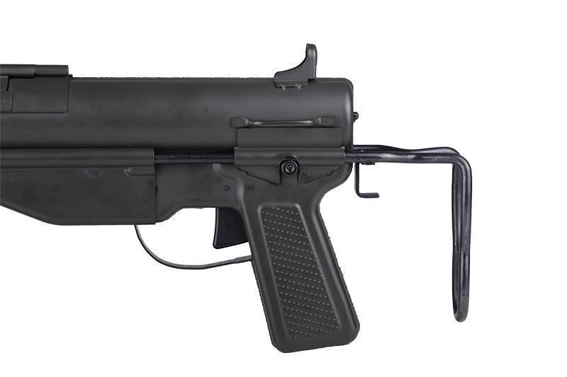 Snow Wolf M3A1 Grease Gun AEG konepistooli, metallinen