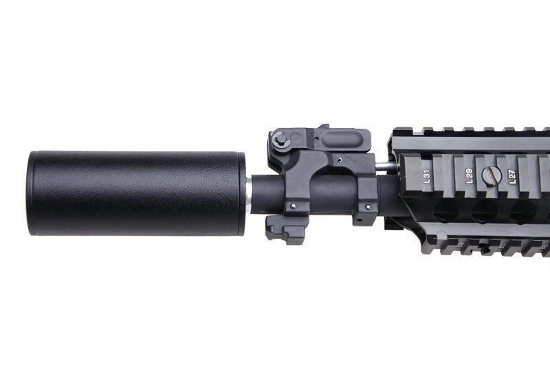 AE Covert Tactical PRO äänenvaimennin - 40 x 100 mm