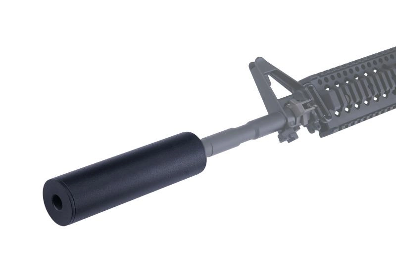 AE Covert Tactical PRO äänenvaimennin - 40 x 150 mm