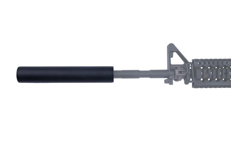 AE Covert Tactical STD äänenvaimennin - 35 x 200 mm