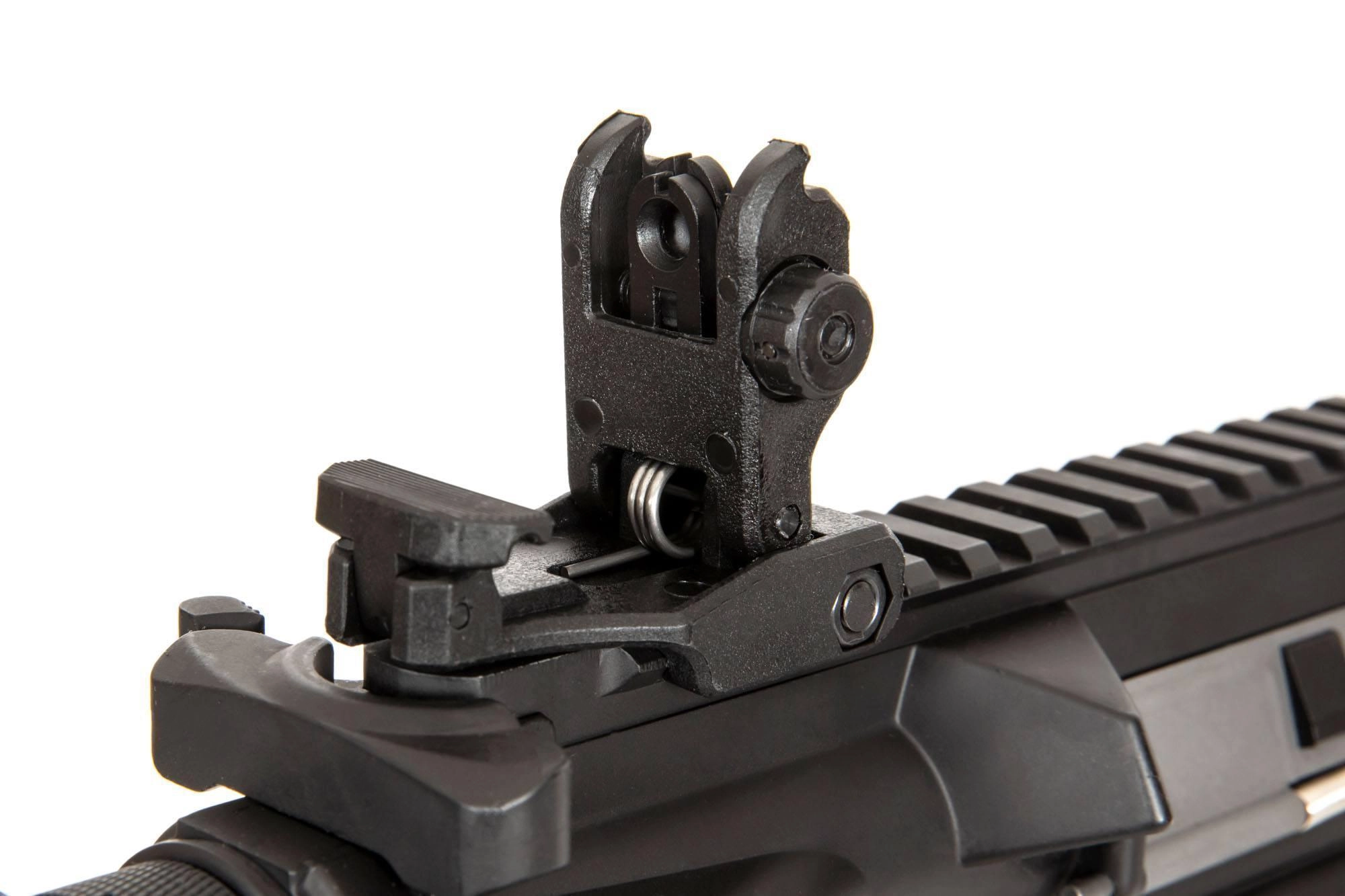 Specna Arms RRA SA-E03 EDGE 2.0 sähköase - musta